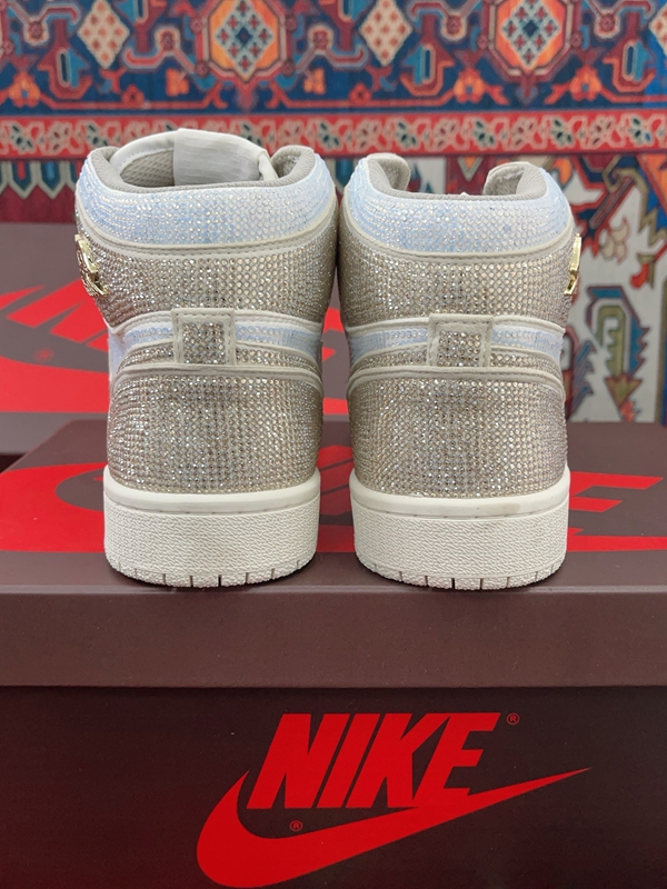 ナイキ靴着用イメージ